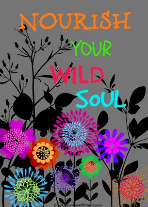 nourish your wild soul