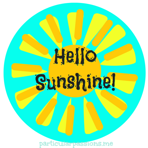 hello sunshine